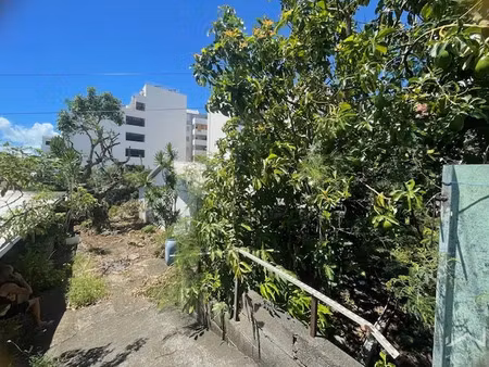 vente terrain 513 m² à saint denis chaudron (97490)  392 200 €