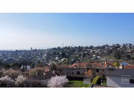 vente terrain 976 m² à saint-didier-au-mont-d'or (69370)  490 000 €