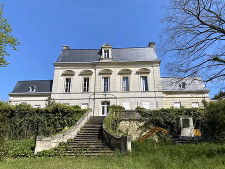vente terrain 2500 m² à saint-emilion (33330)  3 500 000 €