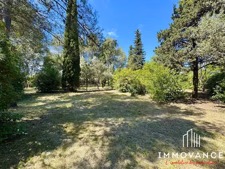 vente terrain 1000 m² à saint-gély-du-fesc (34980)  399 000 €