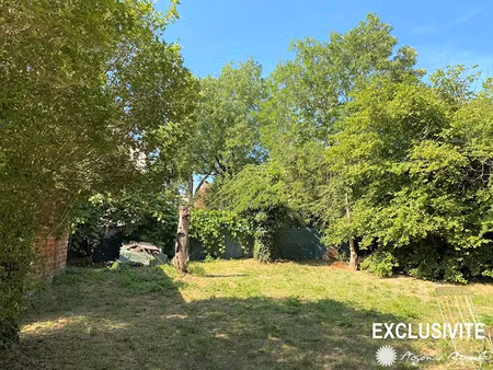 vente terrain 619 m² à saint-germain-en-laye (78100)  650 000 €