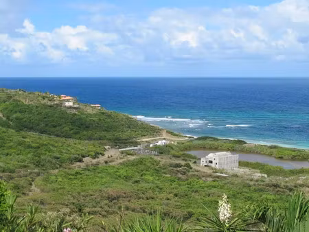 vente terrain 76080.9 m² à saint-martin (97150)  5 500 000 €