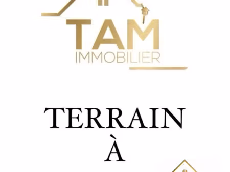vente terrain à batir 1685 m² à bazoches-sur-guyonne (78490)  430 000 €