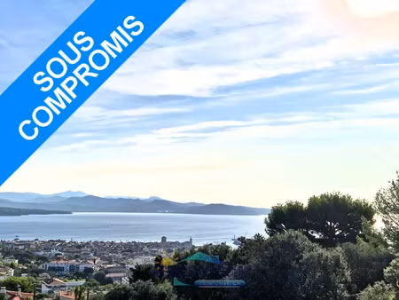 vente terrain à batir 2352 m² à la ciotat (13600)  1 600 000 €