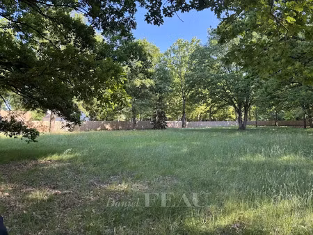 vente terrain à batir 5348 m² à montfort-l'amaury (78490)  998 000 €