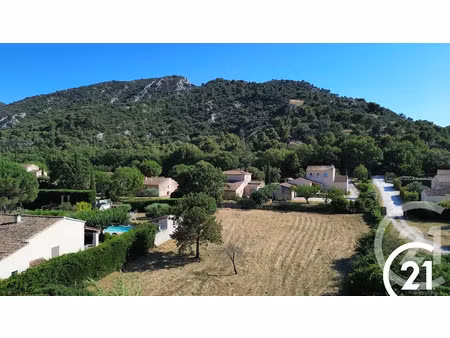 vente terrain à batir 1972 m² à robion (84440)  447 000 €