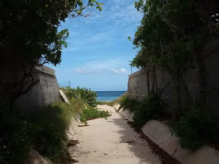 vente terrain 3975 m² à saint-martin (97150)  477 000 €