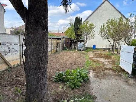 vente terrain 333 m² à villejuif (94800)  548 600 €