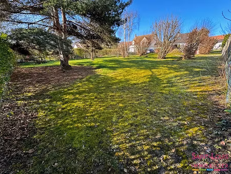 vente terrain 674 m² à aigremont (78240)  350 000 €