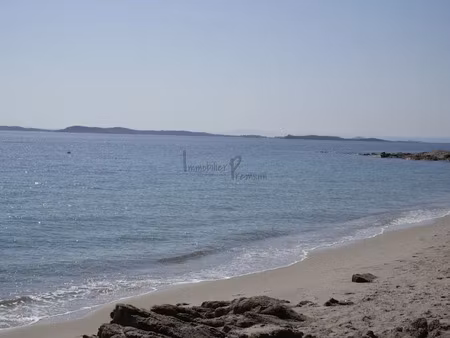 vente terrain 10200 m² à bonifacio (20169)  2 500 000 €