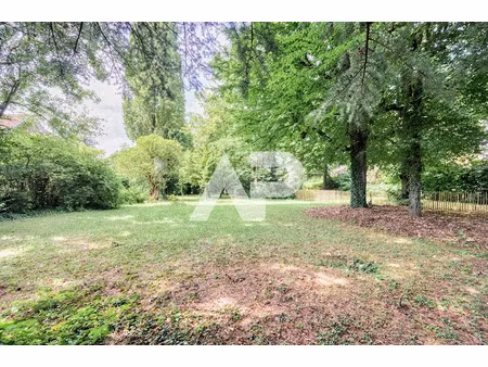 vente terrain 1450 m² à chaville (92370)  1 236 000 €