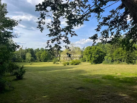 vente terrain 3590 m² à gambais (78950)  350 000 €