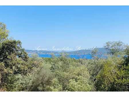 vente terrain 3000 m² à grimaud (83310)  1 470 000 €