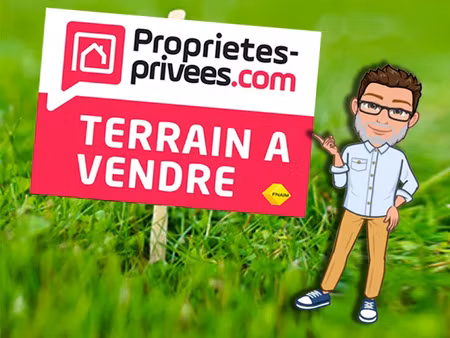 vente terrain 13520 m² à les clouzeaux (85430)  825 000 €