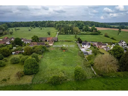 vente terrain 4152 m² à rainvillers (60155)  630 000 €
