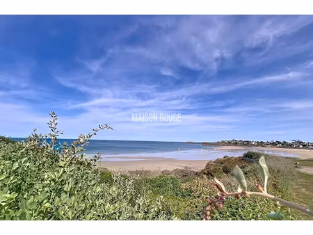 vente terrain 960 m² à saint-briac-sur-mer (35800)  890 800 €