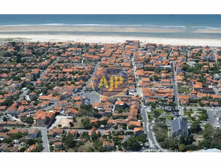 vente terrain 539 m² à soulac-sur-mer (33780)  724 500 €