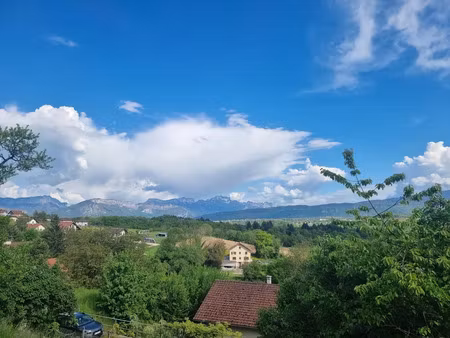 vente terrain 992 m² à annecy (74000)  365 000 €