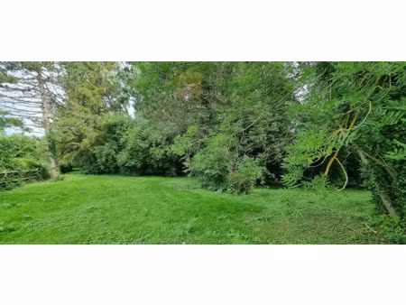 vente terrain 4354 m² à gouvieux (60270)  495 000 €