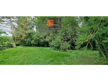 vente terrain à gouvieux (60270)  495 000 €