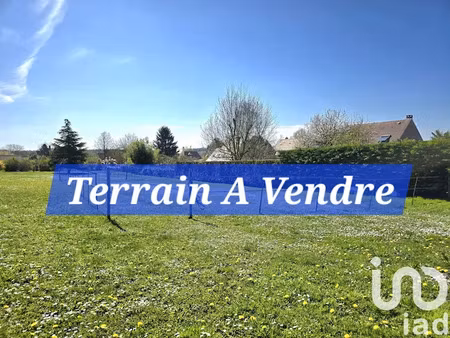 vente terrain 1180 m² à varennes-jarcy (91480)  334 000 €