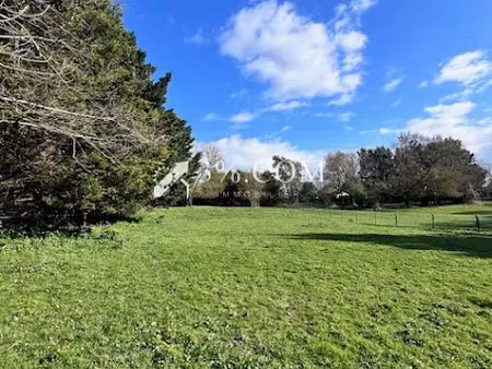 vente terrain à vertou (44120)  638 600 €