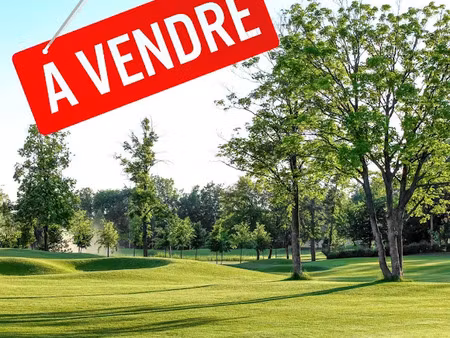 vente terrain 1169 m² à vertou (44120)  274 300 €