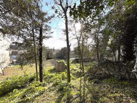 vente terrain 564 m² à clapiers (34830)  357 000 €