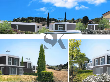 vente terrain 2281 m² à marseille 13ème (13013)  1 150 000 €