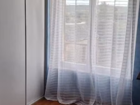 location meublée chambre 1 pièce 12 m² à sermoise (02220)  350 €