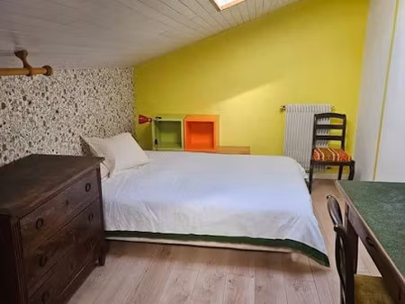 location meublée chambre 1 pièce 15 m² à gradignan (33170)  500 €
