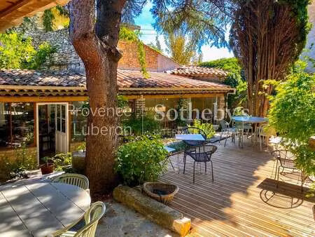 maison de luxe à vendre à saint-martin-de-castillon : 955 000€ | 446m²