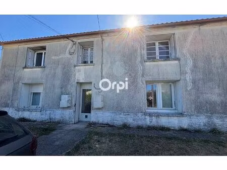 maison saint-just-luzac m² t-10 à vendre  169 900 €