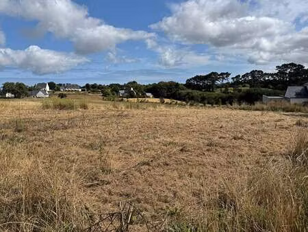 vente terrain à lesneven (29260) : à vendre / 1026m² lesneven