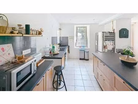vente maison à guiscriff (56560) : à vendre / 190m² guiscriff