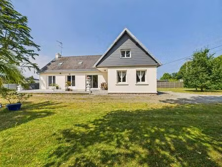 vente maison à plouigneau (29610) : à vendre / 180m² plouigneau