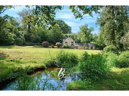 vente longère et corps de ferme à lanvellec (22420) : à vendre / 130m² lanvellec