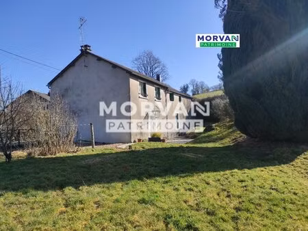 dans le parc naturel régional du morvan