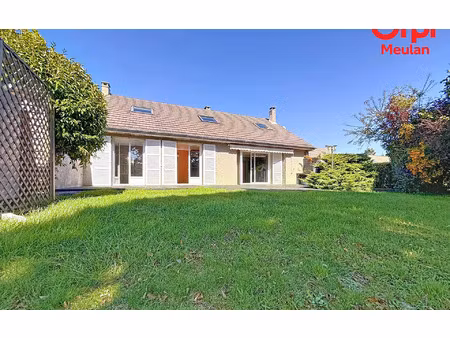 maison oinville-sur-montcient 143.04 m² t-8 à vendre  360 000 €