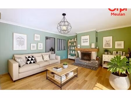 maison oinville-sur-montcient 143.04 m² t-8 à vendre  383 000 €