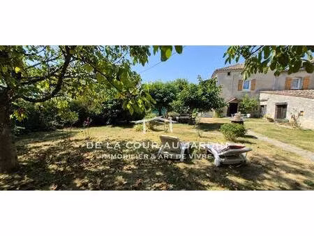 maison à vendre