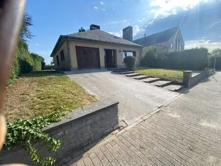 bungalow a vendre
