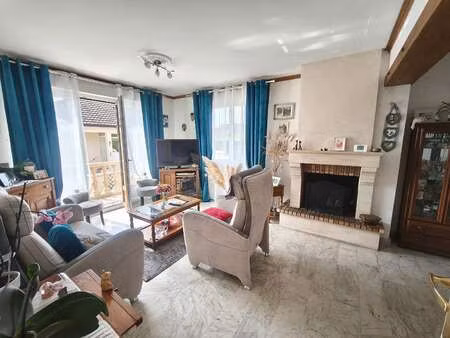 vente maison à lion-sur-mer (14780) : à vendre / 110m² lion-sur-mer