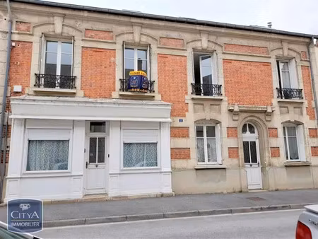 appartement à louer 3 pièces 39.33 m² - braine (02) - 494€