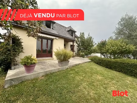 sous compromis avec blot immobilier - maison à vendre à breteil – 3 chambres  sous-sol com