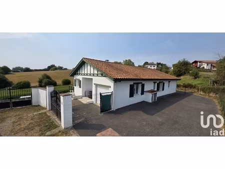 vente maison/villa 4 pièces