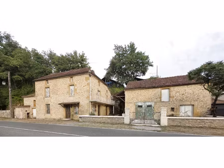 achat maison 4 pièces 100m² frayssinet le gelat 46250