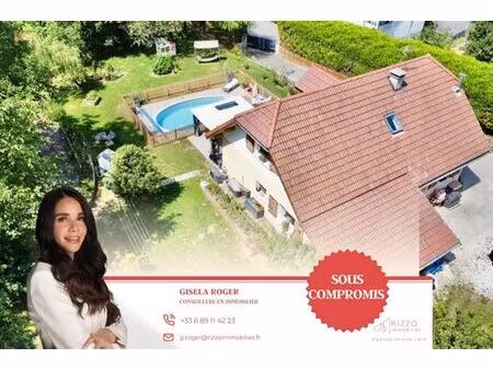 maison de luxe de 6 pièces en vente à cercier  auvergne-rhône-alpes