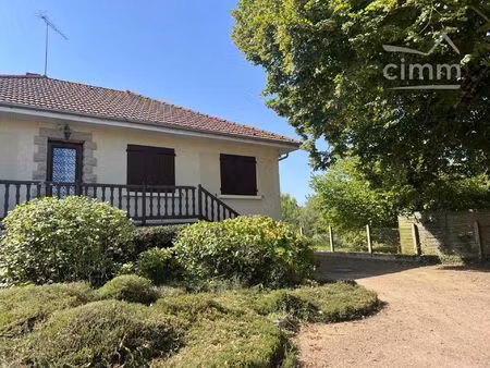 vente maison 5 pièces 125 m² diou (03290)