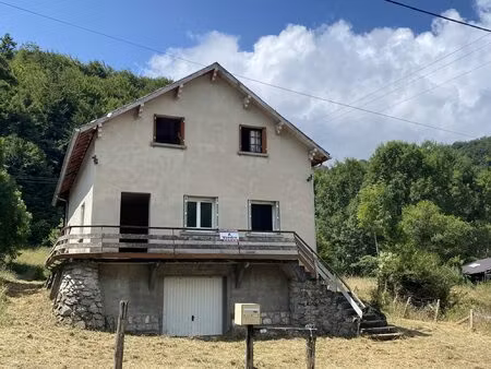 achat maison 9 pièces 116m² campan 65710